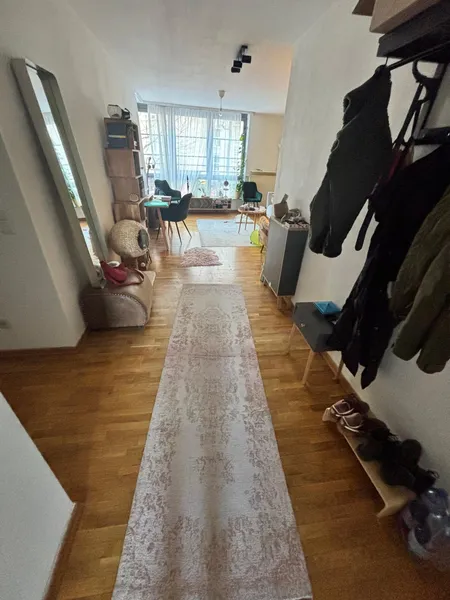 Maybachufer Tauschwohnung (90sqm, 4 rooms) — photo 1